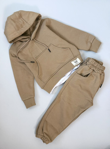 هودی شلوار سه نخ